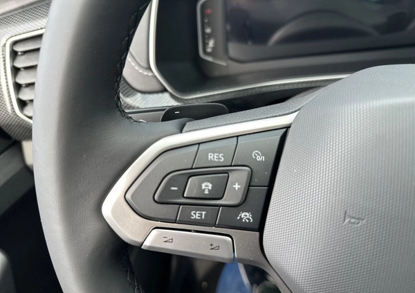 Volkswagen T-Cross cena 152580 przebieg: 1, rok produkcji 2024 z Trzebiatów małe 781